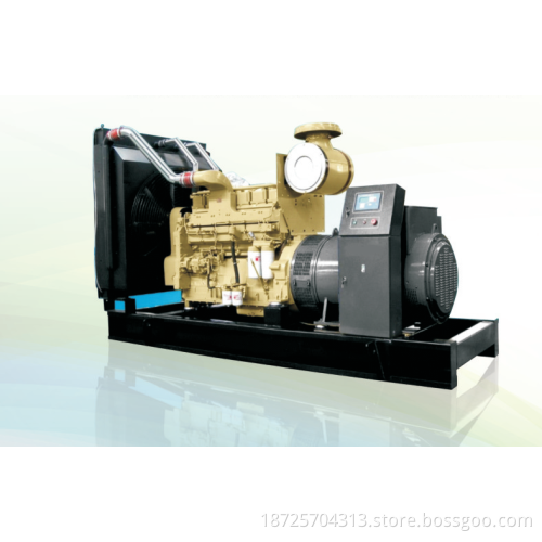PUSH Cummins series diesel generator